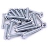M4 (4mm x 25mm) Pozi Pan Machine Screw (Bolt) -