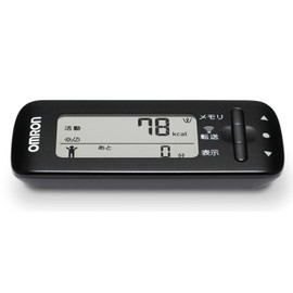 Omron Activity Apparatus karorisukyan hja-00758 307it – BK Black [uxerunesurinku]