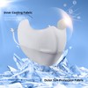 Sun Protection Face Cover UPF 50+ Anti-UV Women Summer Mask