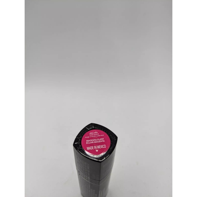 Avon Ultra Color Bold Lipstick Magenta Flash Eclair Magenta 3.0