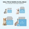 Cooling Dog Blanket, Q-MAX>0.5 Pet Throw for Couch, Crate &