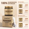 Crema Facial Manteca Res Miel 100 Natural 110g Normal Grasa