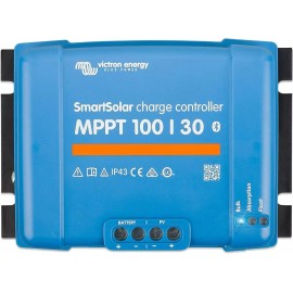 Victron Energy SmartSolar MPPT 100V 30 amp 12/24-Volt Solar Charge Controller