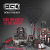 Red de pesca EGO Chum Bag con extensor fácil y
