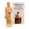 Westmon Works St Joseph Statue Home Seller Set Spanish Language