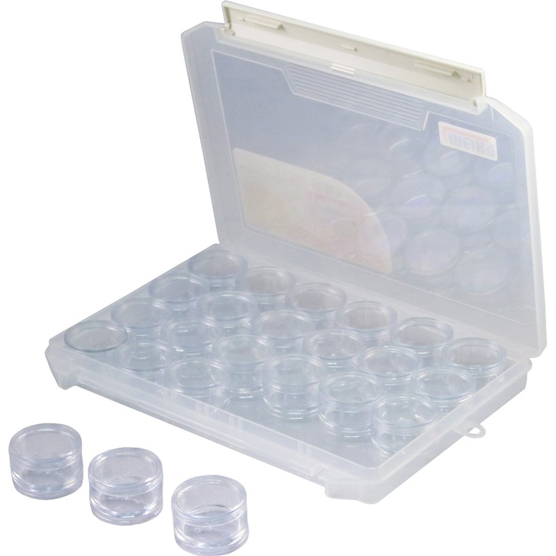 明邦(Meiho) MEIHO ラウンドフラット S (24P)