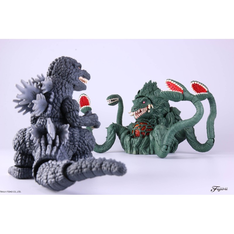 Chibi Margodzilla Series No.901 Biolante 70th Anniversary Version, Plastic Model