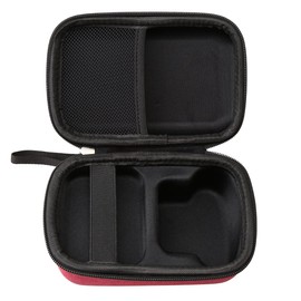 Aproca Hard Travel Storage Case Bag fit Finishing Touch Flawless Legs Women's Hair Remover (Red)