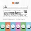 Nectr Energy Zero Pouches - No Caffeine, No Sugar, Zero