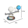 Perfeclan Science Educational Kit Science Model Demonstrate The Rotation of