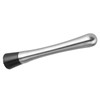 TOPINCN Cóctel Muddler Mezclador de Acero Inoxidable Muddler Tool Masher