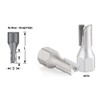 Amana Tool - 56254 Carbide Tipped Mortising Screw Down Shear