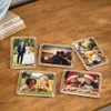 Leoriaie 6 PCS Magnetic Picture Frame for Fridge, 4 x