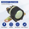 Starter Solenoid Relay for Honda VTX 1800 2002-2008 for Arctic
