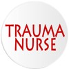 Trauma Nurse - 3 Inch Circle Sticker 3" x 3"