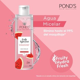 POND'S Agua Micelar Fruity Hydra Fresh Sandía 300ml