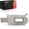 A-Premium Passenger Right Side Sun Visor Compatible with Infiniti JX35,