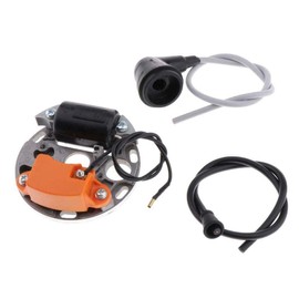 HUYUR Ignition Coil Lead Wire Set for STIHL Chainsaw 070 090 New 11064000705 11064043210
