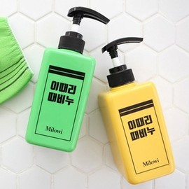 Miroi Italian Exfoliating Soap (500g) 1+1