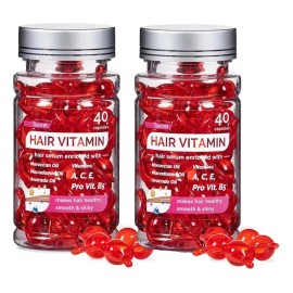 OXYGLOW 2x Hair Vitaminas Para Cabello Suero Vitamínico Bali Secret