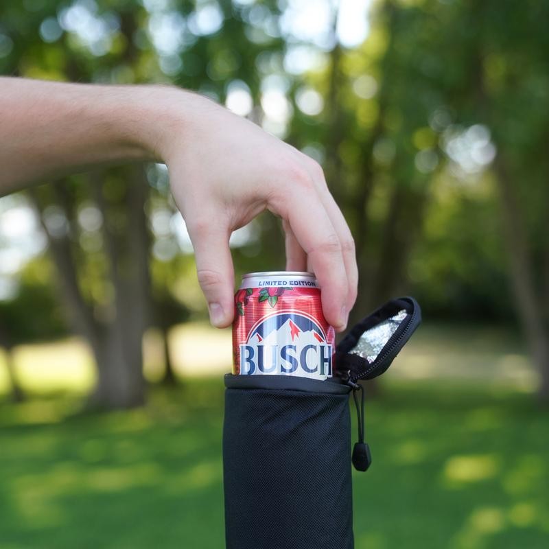 Fore Show Beer Sleeve for Golf Bag – 7-Can Insulated