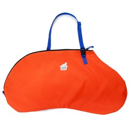 KID'S PACKERS Strider Carry Bag / Orange x Purple