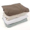 Tranquility Microfiber Massage Table Fitted Sheets by Body Linen- Lightweight,