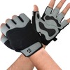 AQF Weight Lifting Gym Gloves Training Workout Fitness Gloves for
