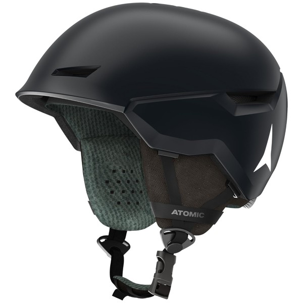 ATOMIC Revent Ski Helmet in Black, Size L, Unisex for