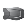 Easton | Multi-Adjust Batting Helmet Jaw Guard | Matte Charcoal