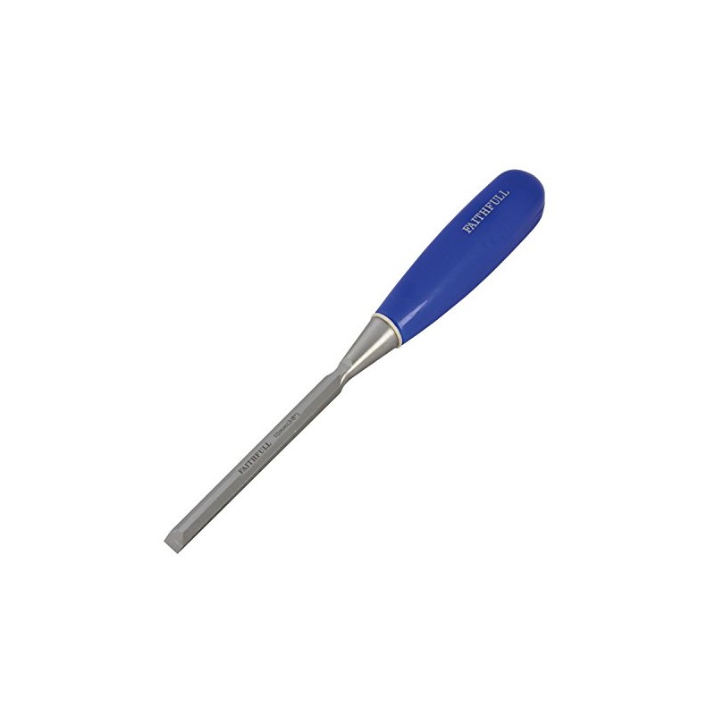 Faithfull Blue B/E Chisel 3/8IN