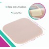 CGF DUODERM Parche Hidrocoloide para Heridas Exudantes, 10 x 10
