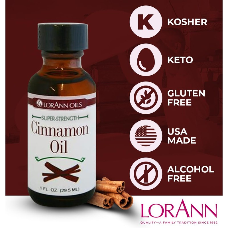 LorAnn Oils Super Strength Flavoring - Used For Candy Making,