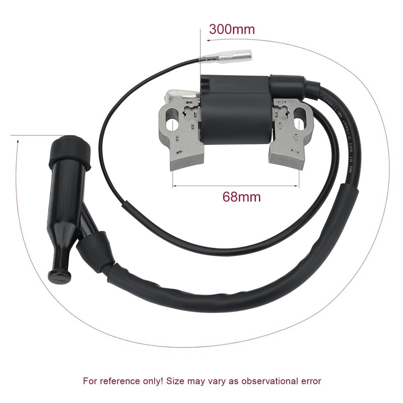 Buckbock GX390 Ignition Coil for Honda GX270 GX340 GX390 8HP