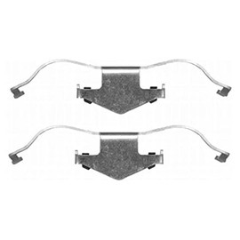 HELLA PAGID 8DZ 355 201-521 K0294 Brake Caliper Accessory Kit, Brake System: Teves for Opel / Saab / Vauxhall