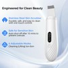 Skin Scrubber Face Spatula, Blackhead Remover Tool for Facial Deep