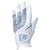 Bridgestone GL25L3WH21 Fit Lady's Golf Gloves, White, Left Hand, 8.3