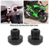 The Lord of the Tools 4PCS Motorcycle Mirror Hole Plugs