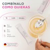 Milu Colágeno Hidrolizado Vitamina Sobres Individuales 11g 1caja Suplemento Alimenticio
