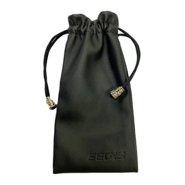 SECAS Microfiber Sunglasses Glasses Gadgets Cleaning & Cell Phone Mini Storage Pouch