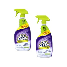 OxiClean Shower, Tub & Tile Cleaner 32 oz (Pack of 2)