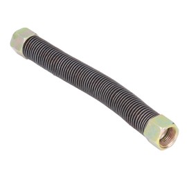 Air Compressor Exhaust Tube, 12mm Air Compressor Joint Pipe Replacement, Discharge Hose Connector Pipe Connecting Tube Air Pipe, Pneumatic Auxiliary Components