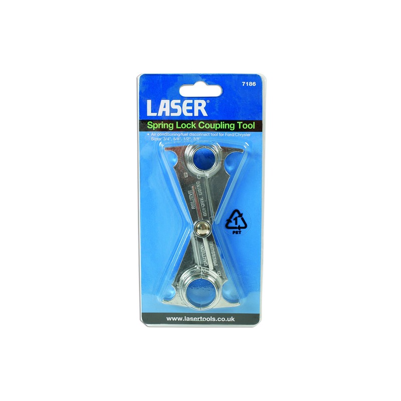 Laser 7186 Spring Lock Coupling Tool