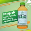 Country Farms Organic Apple Cider Vinegar With Ginger, Cayenne &