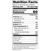 Nature Nate’s Popped Sorghum, Rosemary & Garlic - Sorghum, Keto