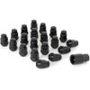 2013-2025 Dodge Durango Bulge Acorn Lug Nuts & Wheel Locks