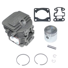 Cylinder Piston Kit for Kawasaki TJ027E TJ27E KTFR27A KGT27C KEL27A KEL27B KCS525A KCL525A KCL600A KCS600A