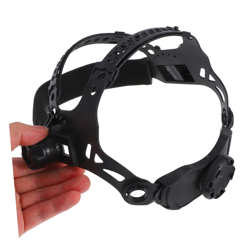ULTECHNOVO Adjustable Welding Headgear Kit Comfortable Welding Helmet Headgear Assembly