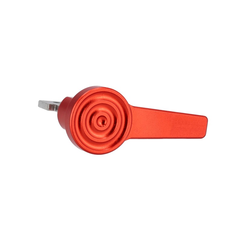 CNC Ignition Key Red for Simson S50, S51, S70, KR51