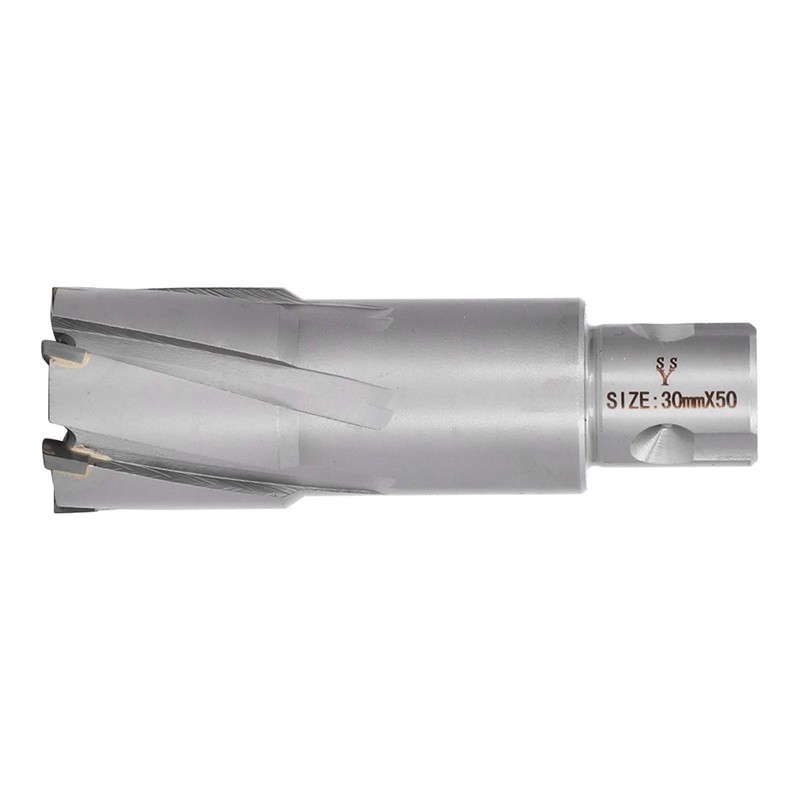 Mag Drill Bit Annular Cutter 50mm Cutting Depth Drilling Tool